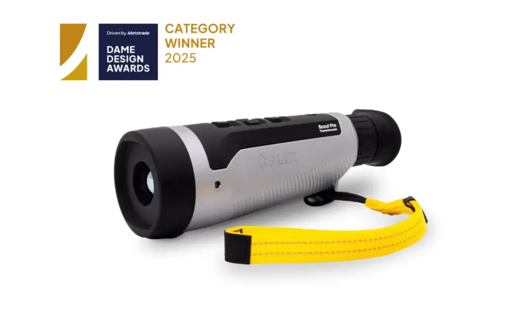 FLIR Ocean Scout Pro – Handheld Marine Thermal Monocular