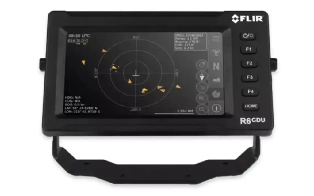 R6 Secure AIS | Encrypted AIS & W‑AIS for Coast Guard | Aquila