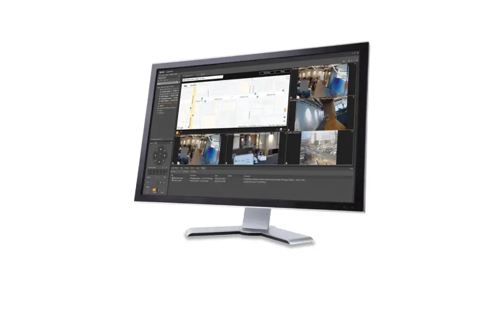 FLIR Latitude 9.3 – Video Management Platform for Marine, Offshore & Coastal Security
