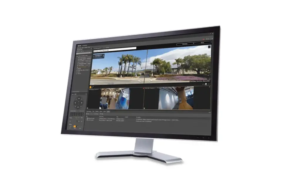 FLIR Meridian – Compact VMS/NVR for Single‑Vessel & Small Coastal Deployments