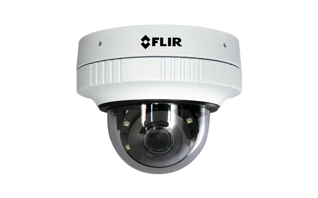 FLIR Quasar™ CM-6405-11-IA – Rugged Visible‑light Camera for Marine, Offshore & Coastal Facilities