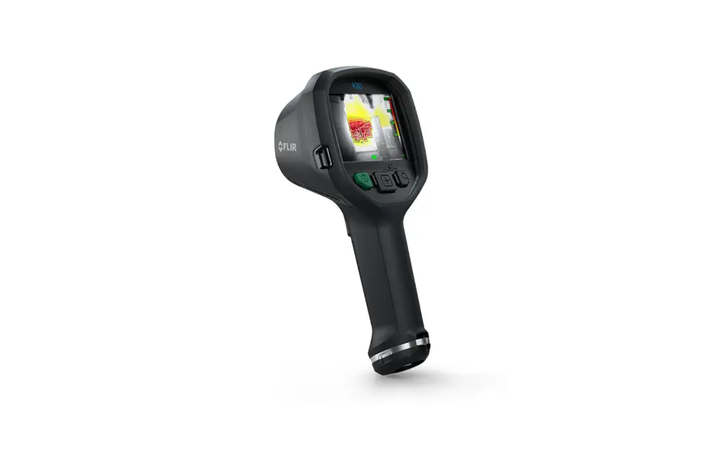 FLIR K85 – High‑performance handheld thermal imaging for firefighting & emergency response