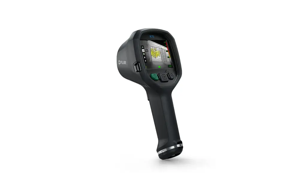FLIR K75 – Fast-response handheld thermal camera for firefighting & SAR