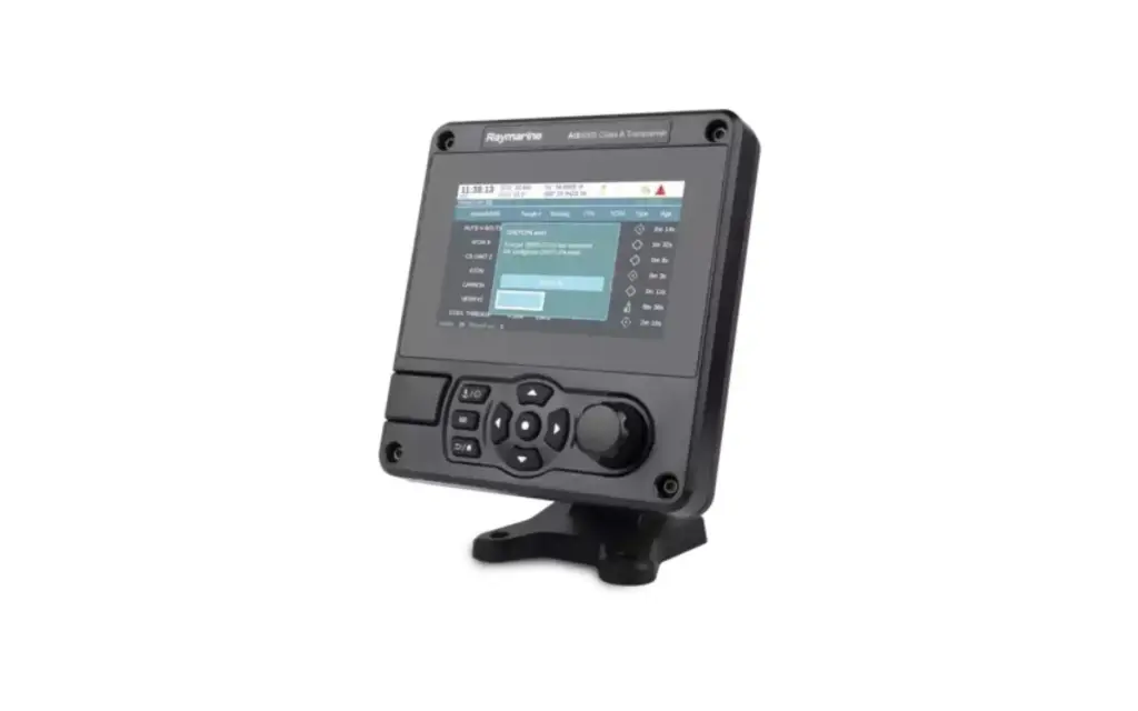 Raymarine AIS4000 – SOLAS & Inland-ready Class A AIS transceiver