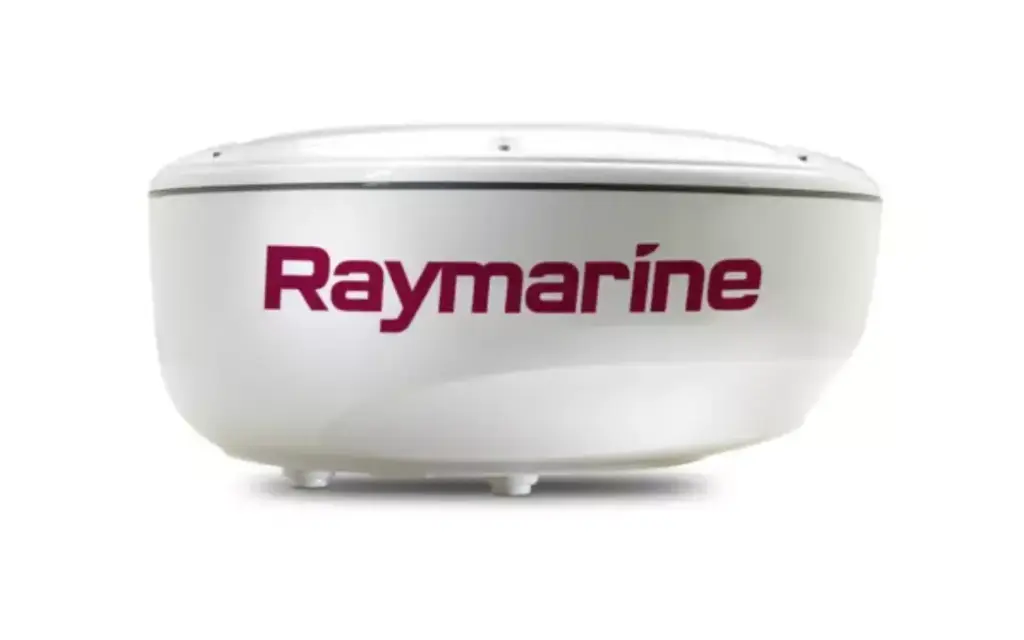 Raymarine HD Radomes – 4 kW magnetron radar for commercial mariners & first responders