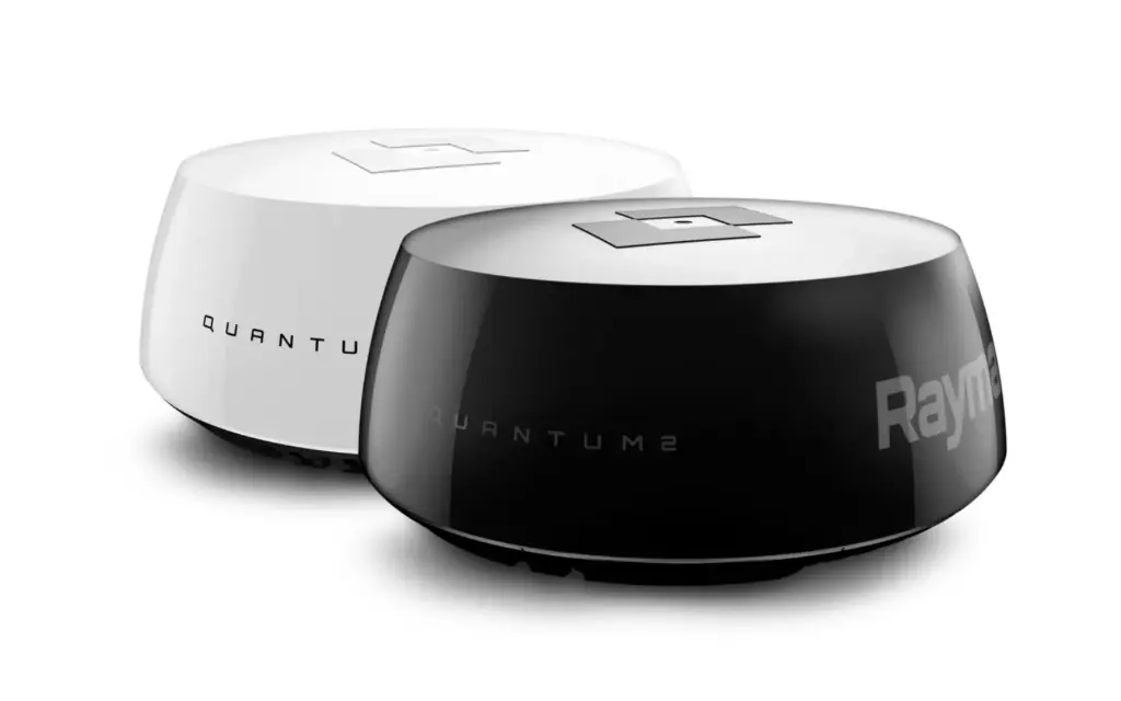 Raymarine Quantum 2 Q24D – Doppler collision‑avoidance radar for light commercial vessels & USVs
