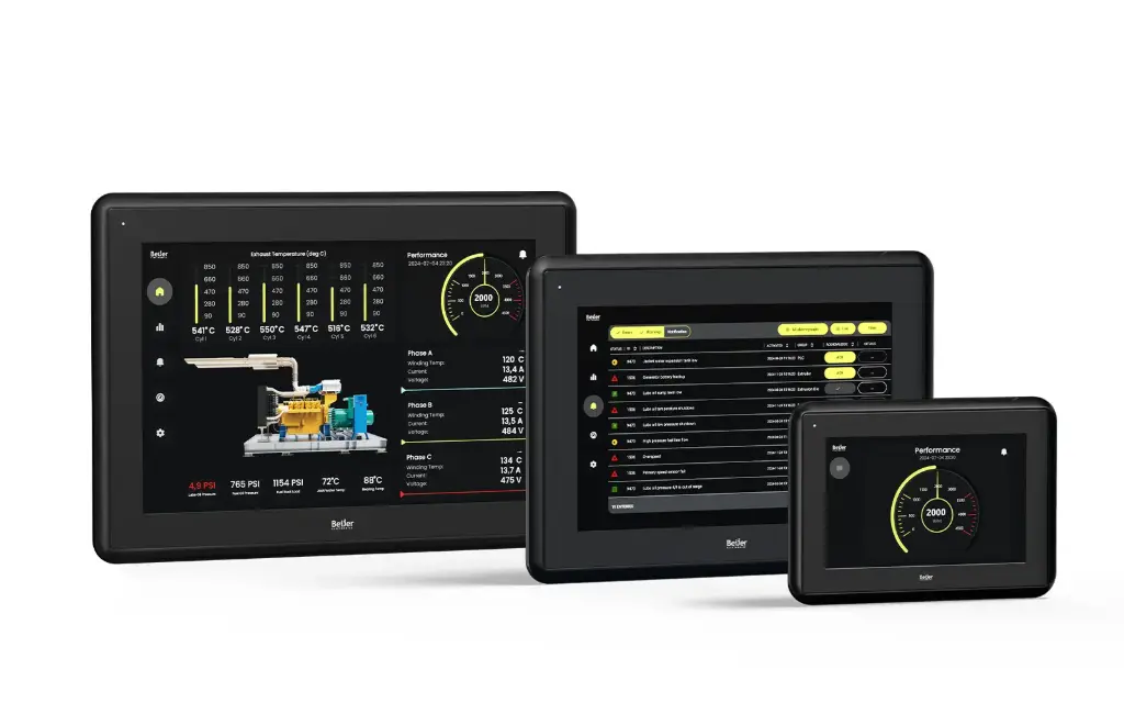 Beijer X3 Extreme – Rugged HMI engineered with Aquila for harsh industrial, offshore & defense environments