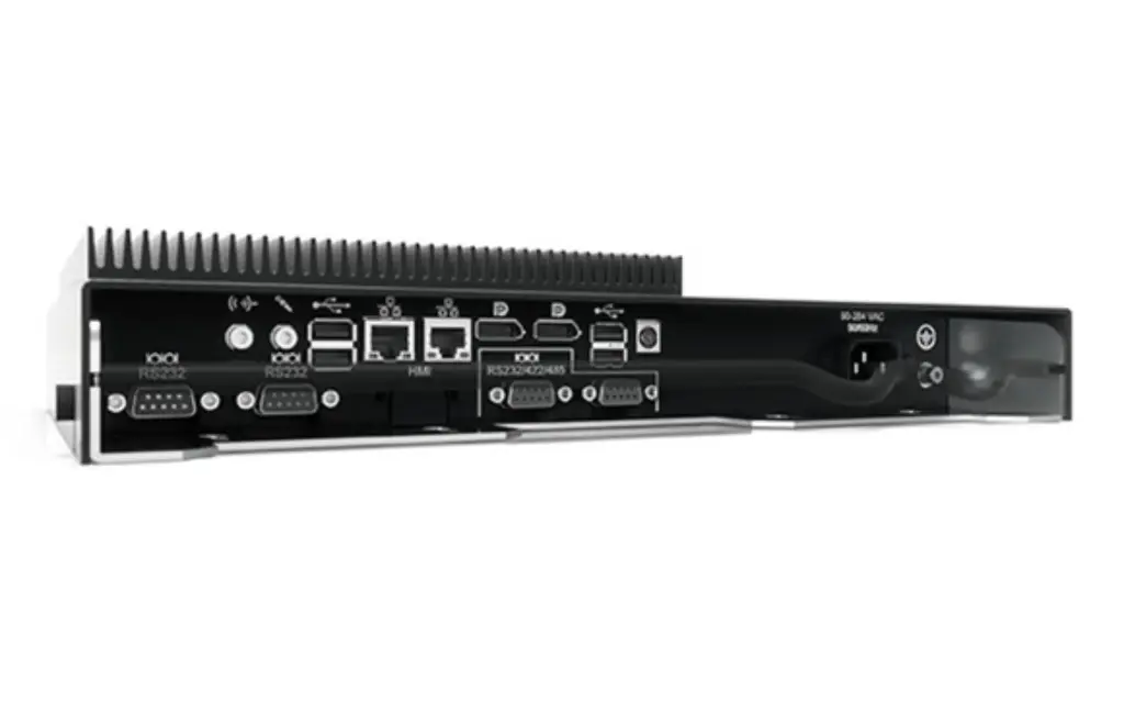 Beijer Wave PERFORMANCE Box PCs