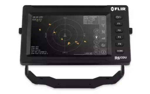 R6 Secure AIS – Encrypted AIS for Navy, Coast Guard & Law‑Enforcement Fleets