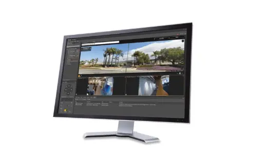 FLIR Meridian – Compact VMS/NVR for Single‑Vessel & Small Coastal Deployments