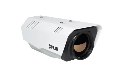 FLIR FC‑Series AI‑R – Radiometric Thermal Camera for Early Fire Detection & Condition Monitoring