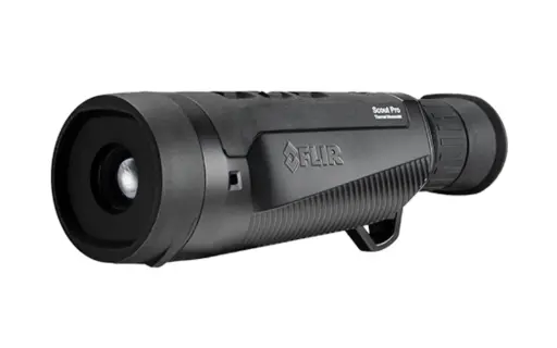 FLIR Scout Pro Series – Handheld thermal monocular for tactical, SAR & first‑responder operations