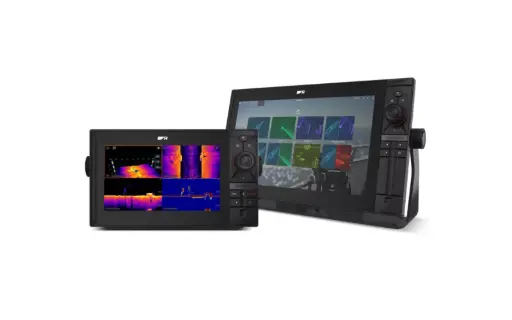 Raymarine Axiom 2 Pro RVM – HybridTouch navigation with RealVision MAX sonar for SAR & small commercial vessels